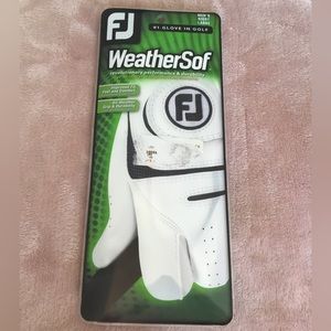 FootJoy men’s right golf glove